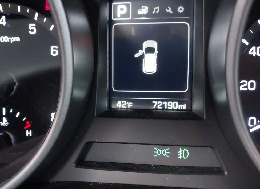 Photo 15 of 2018 Hyundai Santa FE SPORT 2.4L (VIN 5NMZUDLB9JH087382)