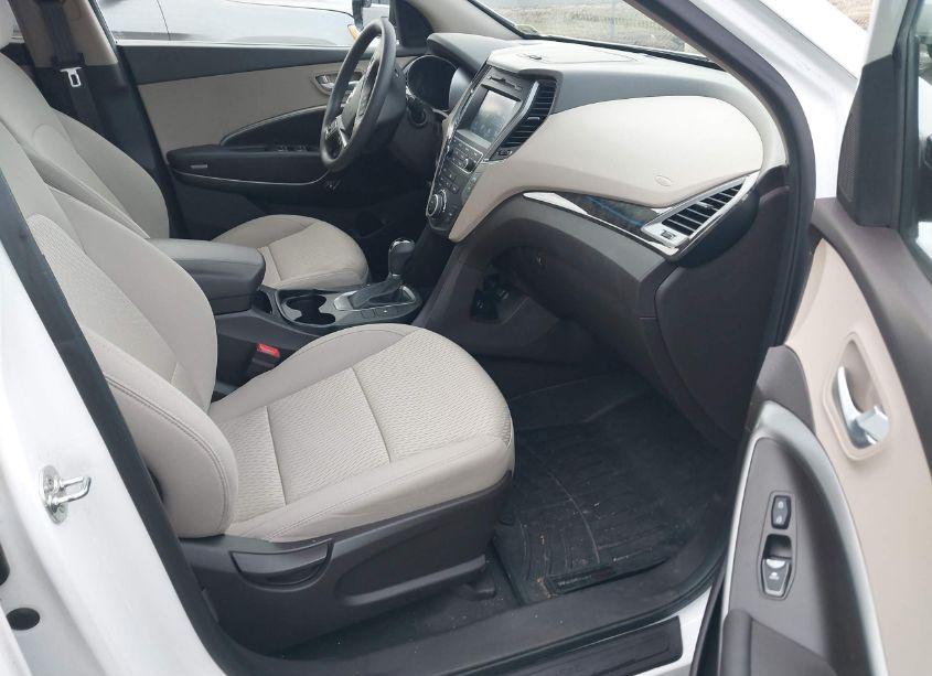 Photo 5 of 2018 Hyundai Santa FE SPORT 2.4L (VIN 5NMZUDLB9JH087382)