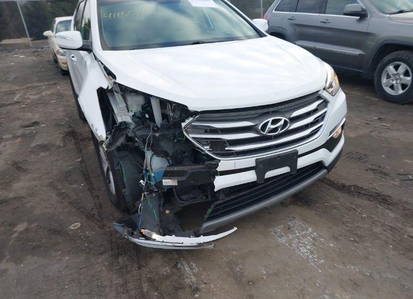 Photo 6 of 2018 Hyundai Santa FE SPORT 2.4L (VIN 5NMZUDLB9JH087382)