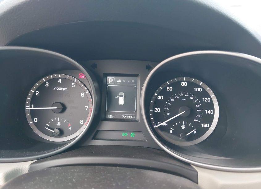 Photo 7 of 2018 Hyundai Santa FE SPORT 2.4L (VIN 5NMZUDLB9JH087382)