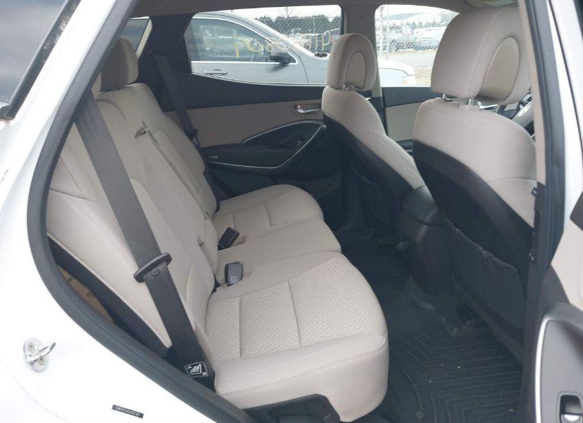 Photo 8 of 2018 Hyundai Santa FE SPORT 2.4L (VIN 5NMZUDLB9JH087382)