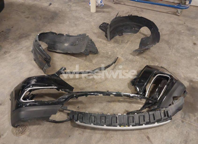 Photo 12 of 2017 Hyundai Santa FE SPORT 2.4L (VIN 5NMZUDLBXHH041621)