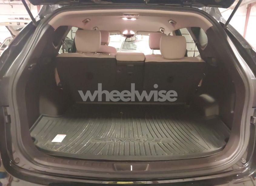 Photo 18 of 2017 Hyundai Santa FE SPORT 2.4L (VIN 5NMZUDLBXHH041621)