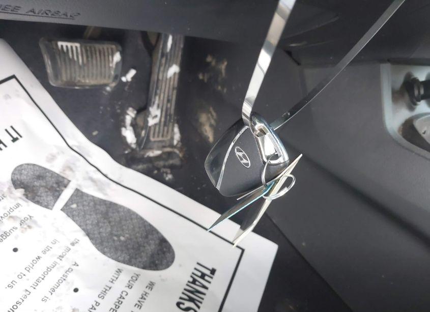 Photo 11 of 2017 Hyundai Santa FE SPORT 2.4L (VIN 5NMZUDLBXHH046088)