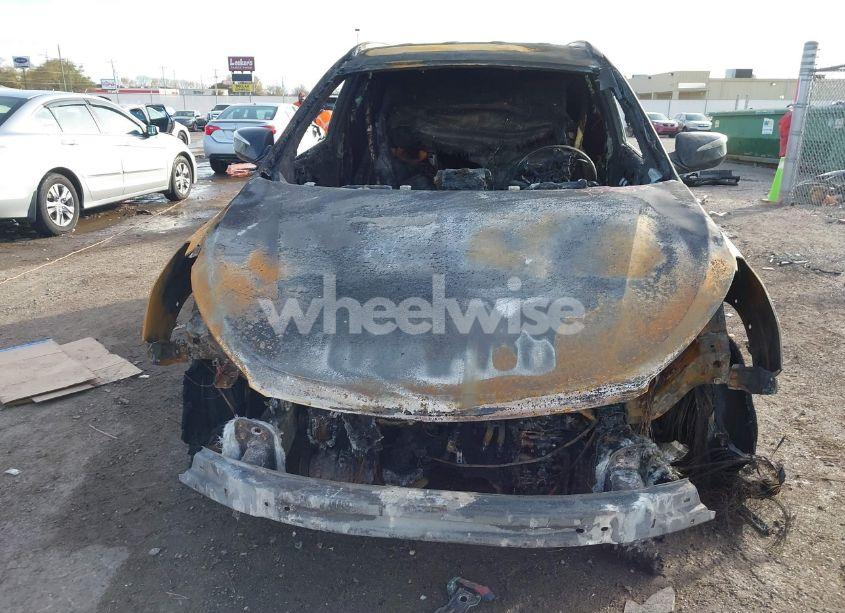 Photo 6 of 2018 Hyundai Santa FE SPORT 2.4L (VIN 5NMZUDLBXJH058960)