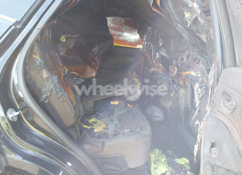 Photo 8 of 2018 Hyundai Santa FE SPORT 2.4L (VIN 5NMZUDLBXJH058960)