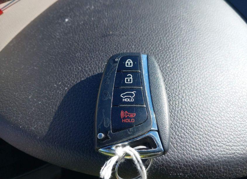 Photo 11 of 2018 Hyundai Santa FE SPORT 2.4L (VIN 5NMZUDLBXJH080697)