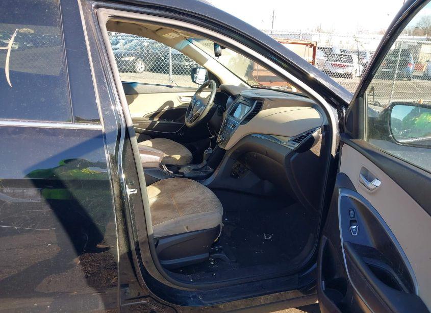 Photo 5 of 2018 Hyundai Santa FE SPORT 2.4L (VIN 5NMZUDLBXJH080697)