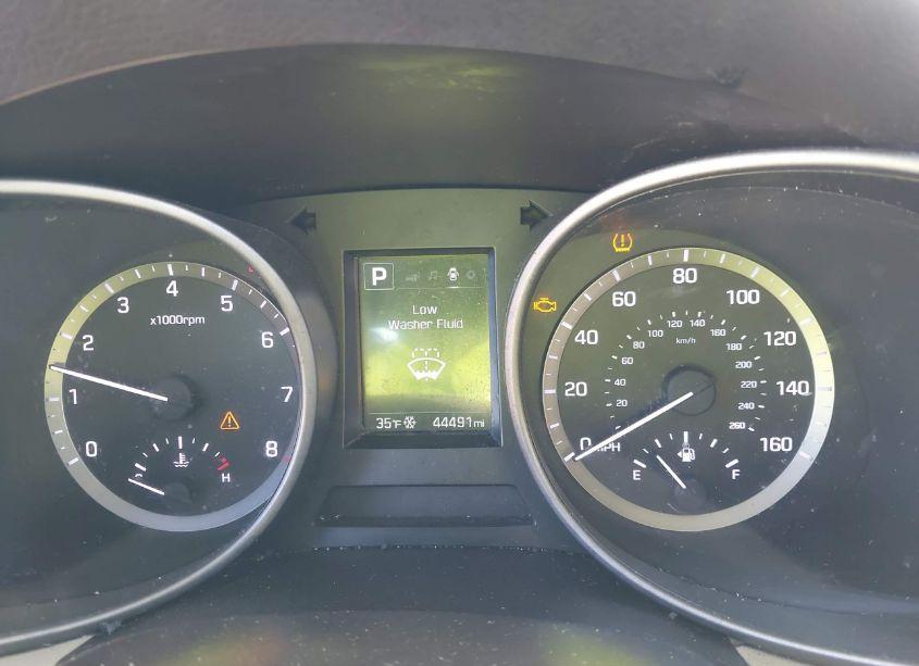 Photo 7 of 2018 Hyundai Santa FE SPORT 2.4L (VIN 5NMZUDLBXJH080697)