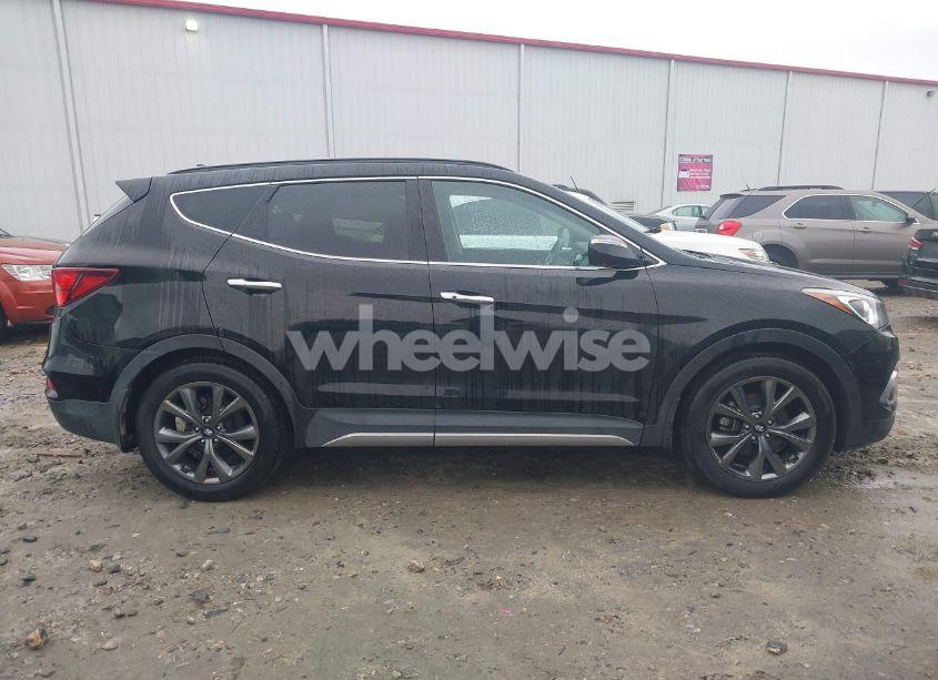 Photo 13 of 2017 Hyundai Santa FE SPORT 2.0T ULTIMATE (VIN 5NMZW4LA6HH047319)