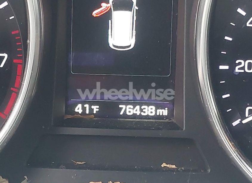 Photo 15 of 2017 Hyundai Santa FE SPORT 2.0T ULTIMATE (VIN 5NMZW4LA6HH047319)