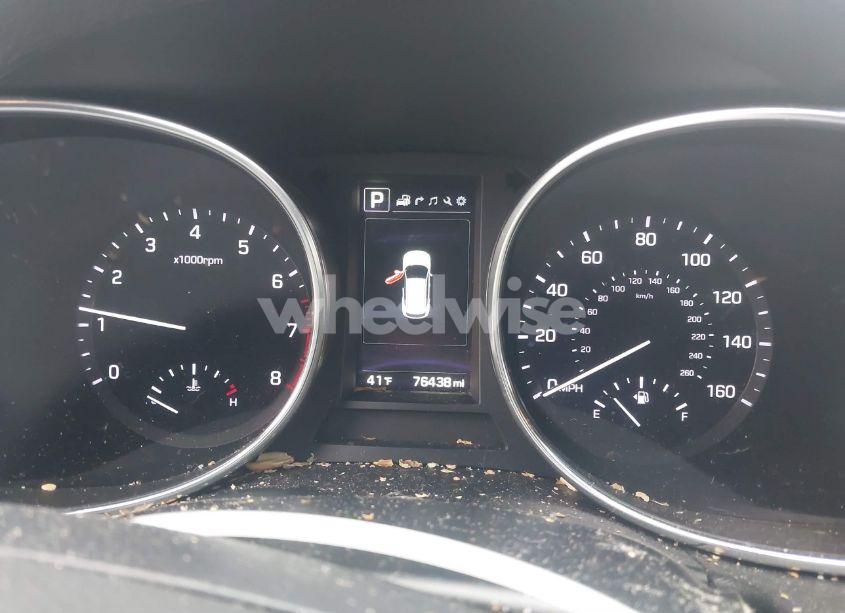 Photo 7 of 2017 Hyundai Santa FE SPORT 2.0T ULTIMATE (VIN 5NMZW4LA6HH047319)