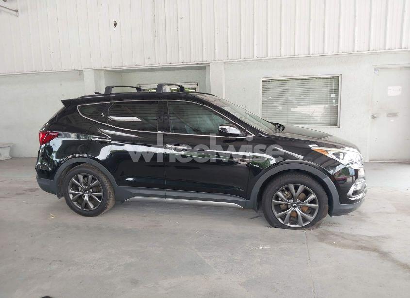 Photo 13 of 2018 Hyundai Santa FE SPORT 2.0T ULTIMATE (VIN 5NMZW4LA6JH054308)