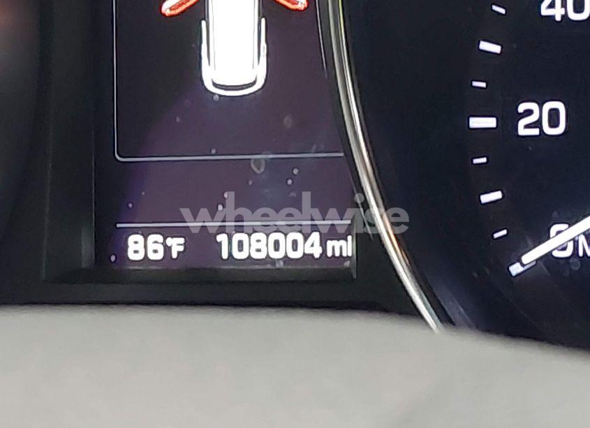 Photo 15 of 2018 Hyundai Santa FE SPORT 2.0T ULTIMATE (VIN 5NMZW4LA6JH054308)