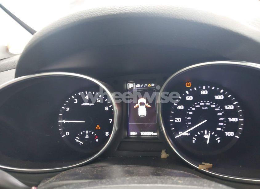 Photo 7 of 2018 Hyundai Santa FE SPORT 2.0T ULTIMATE (VIN 5NMZW4LA6JH054308)