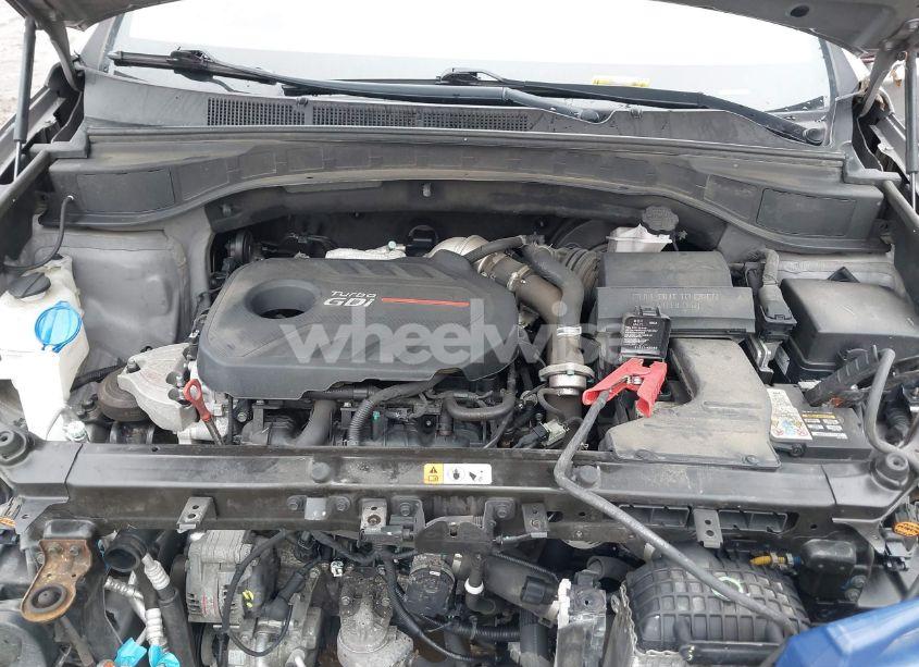 Photo 10 of 2018 Hyundai Santa FE SPORT 2.0T ULTIMATE (VIN 5NMZW4LA7JH102625)