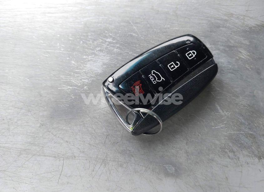 Photo 11 of 2018 Hyundai Santa FE SPORT 2.0T ULTIMATE (VIN 5NMZW4LA7JH102625)