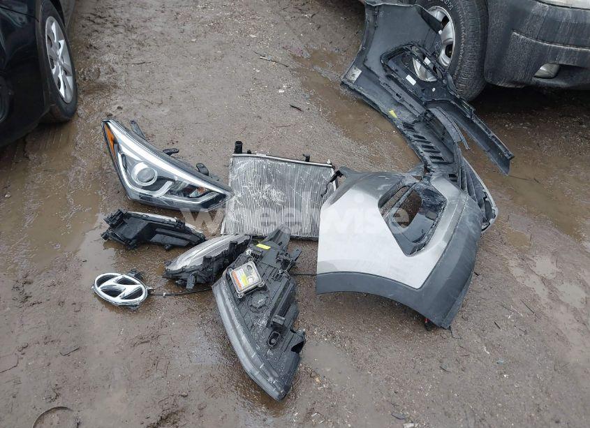 Photo 12 of 2018 Hyundai Santa FE SPORT 2.0T ULTIMATE (VIN 5NMZW4LA7JH102625)