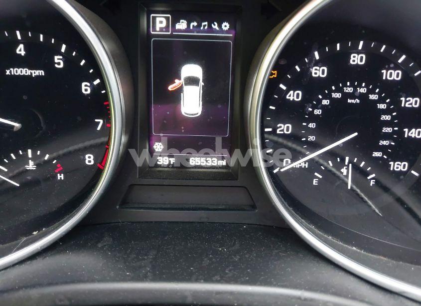 Photo 16 of 2018 Hyundai Santa FE SPORT 2.0T ULTIMATE (VIN 5NMZW4LA7JH102625)