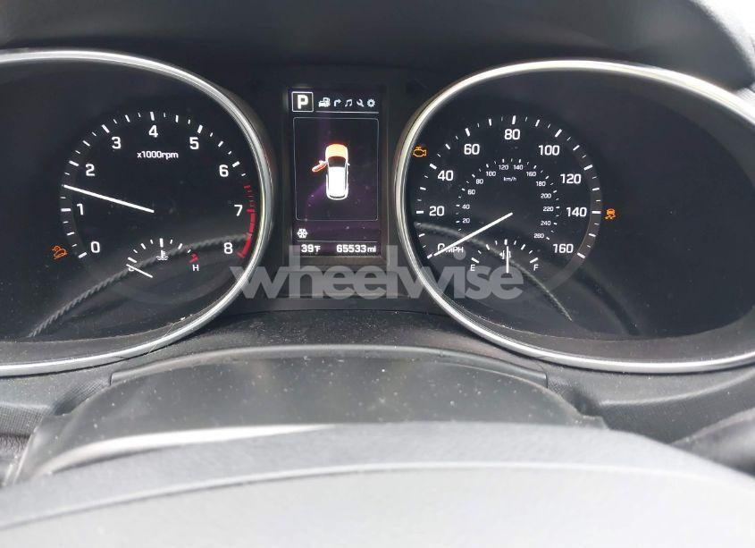 Photo 7 of 2018 Hyundai Santa FE SPORT 2.0T ULTIMATE (VIN 5NMZW4LA7JH102625)