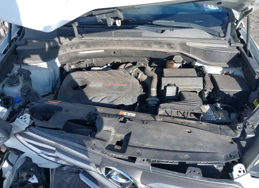 Photo 10 of 2017 Hyundai Santa FE SPORT 2.0T ULTIMATE (VIN 5NMZWDLA1HH049544)