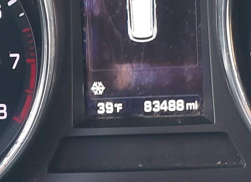 Photo 15 of 2017 Hyundai Santa FE SPORT 2.0T ULTIMATE (VIN 5NMZWDLA1HH049544)