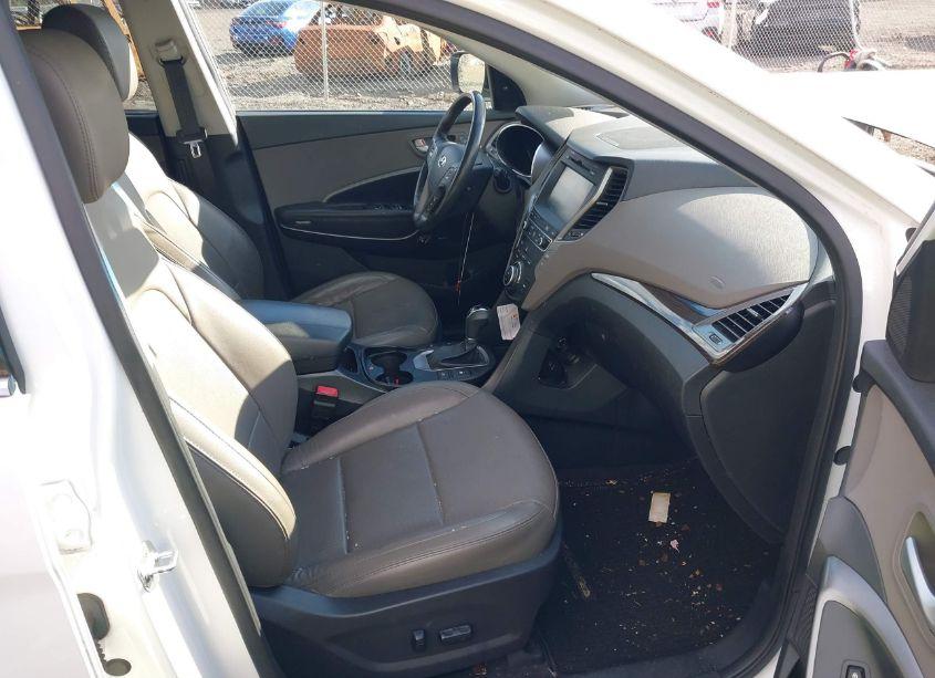 Photo 5 of 2017 Hyundai Santa FE SPORT 2.0T ULTIMATE (VIN 5NMZWDLA1HH049544)