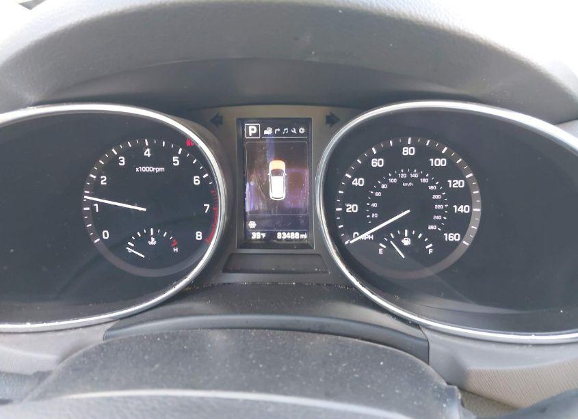 Photo 7 of 2017 Hyundai Santa FE SPORT 2.0T ULTIMATE (VIN 5NMZWDLA1HH049544)