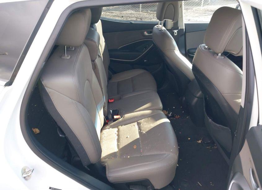 Photo 8 of 2017 Hyundai Santa FE SPORT 2.0T ULTIMATE (VIN 5NMZWDLA1HH049544)