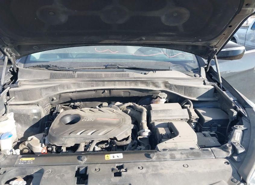 Photo 10 of 2017 Hyundai Santa FE SPORT 2.0T ULTIMATE (VIN 5NMZWDLA2HH040528)