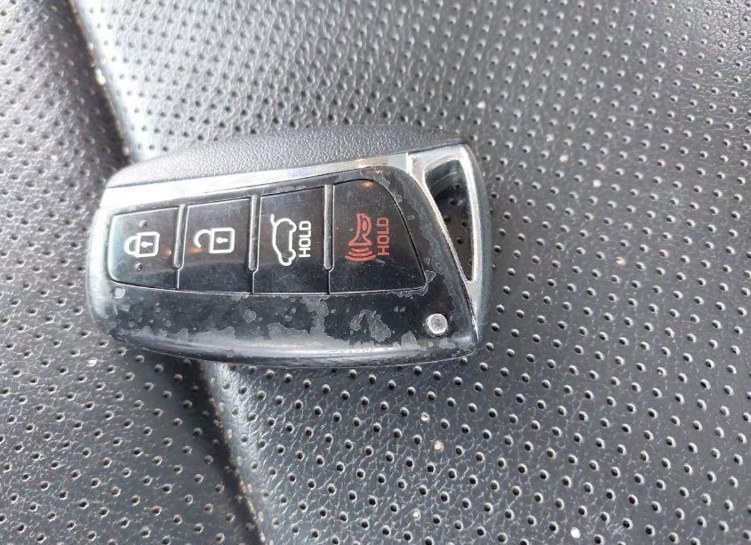 Photo 11 of 2017 Hyundai Santa FE SPORT 2.0T ULTIMATE (VIN 5NMZWDLA2HH040528)