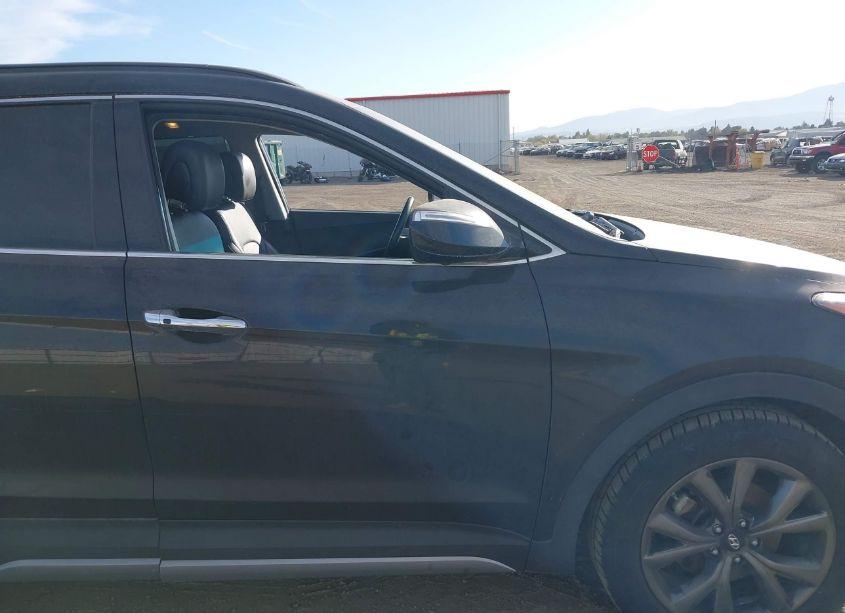 Photo 13 of 2017 Hyundai Santa FE SPORT 2.0T ULTIMATE (VIN 5NMZWDLA2HH040528)