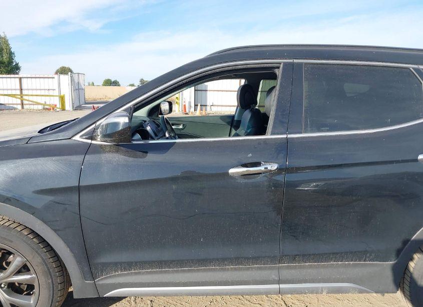 Photo 14 of 2017 Hyundai Santa FE SPORT 2.0T ULTIMATE (VIN 5NMZWDLA2HH040528)