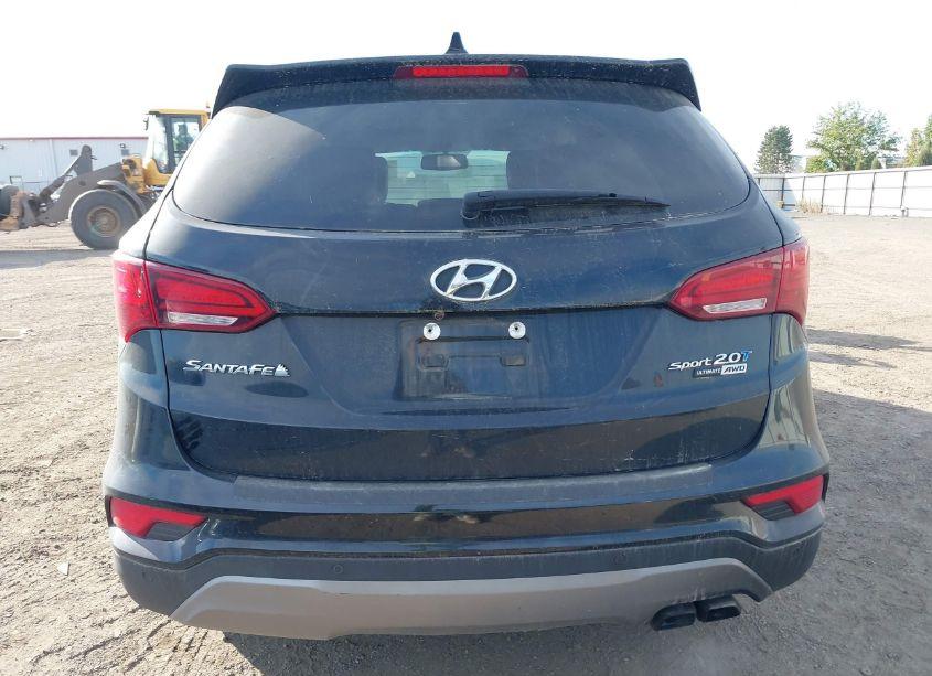 Photo 16 of 2017 Hyundai Santa FE SPORT 2.0T ULTIMATE (VIN 5NMZWDLA2HH040528)