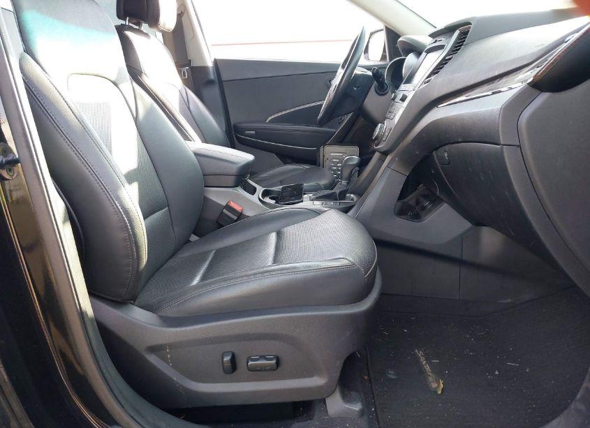 Photo 5 of 2017 Hyundai Santa FE SPORT 2.0T ULTIMATE (VIN 5NMZWDLA2HH040528)