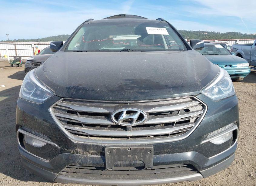 Photo 6 of 2017 Hyundai Santa FE SPORT 2.0T ULTIMATE (VIN 5NMZWDLA2HH040528)