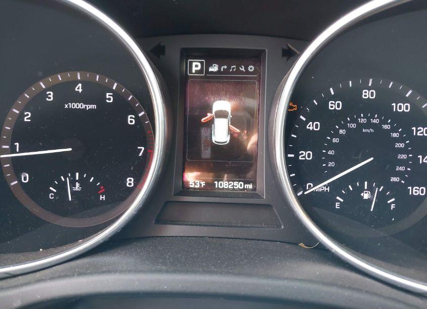 Photo 7 of 2017 Hyundai Santa FE SPORT 2.0T ULTIMATE (VIN 5NMZWDLA2HH040528)