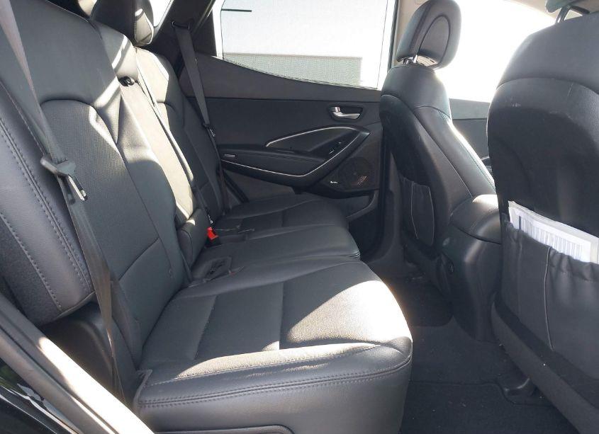 Photo 8 of 2017 Hyundai Santa FE SPORT 2.0T ULTIMATE (VIN 5NMZWDLA2HH040528)