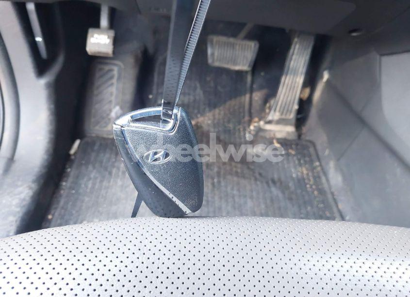 Photo 11 of 2018 Hyundai Santa FE SPORT 2.0T ULTIMATE (VIN 5NMZWDLA2JH085717)