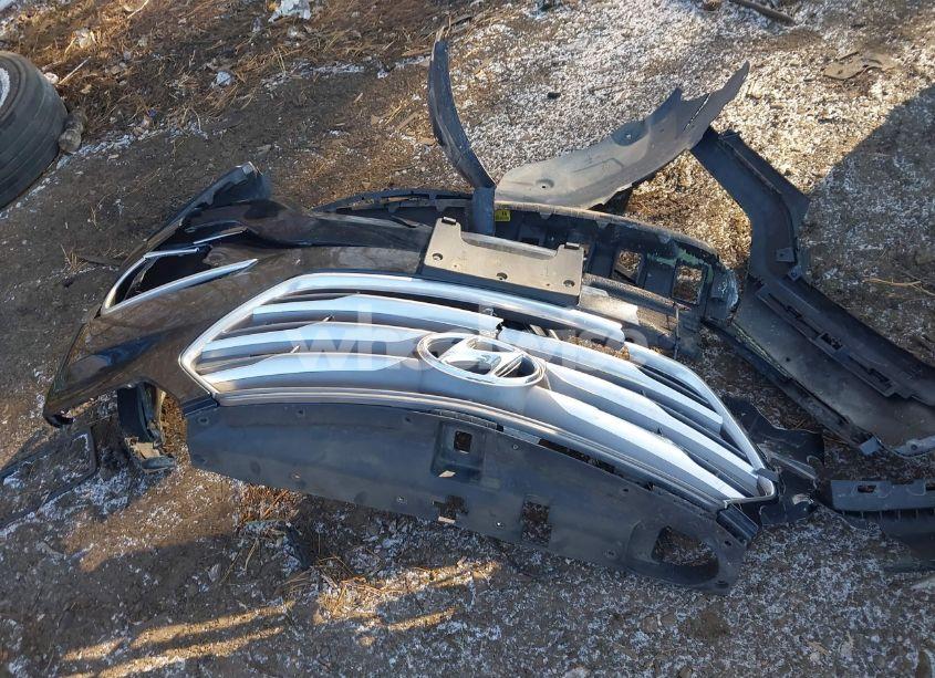 Photo 12 of 2018 Hyundai Santa FE SPORT 2.0T ULTIMATE (VIN 5NMZWDLA2JH085717)