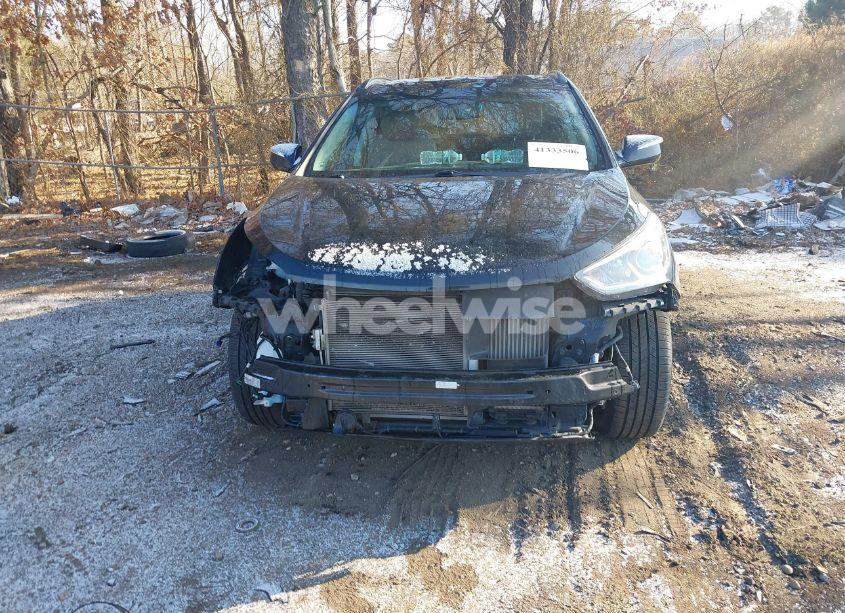 Photo 13 of 2018 Hyundai Santa FE SPORT 2.0T ULTIMATE (VIN 5NMZWDLA2JH085717)