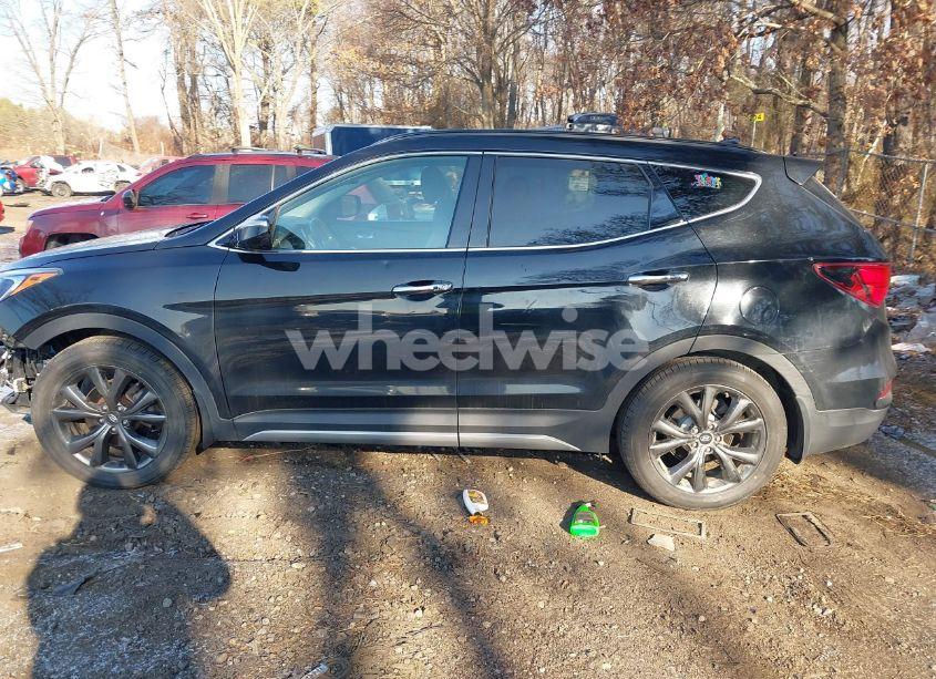 Photo 15 of 2018 Hyundai Santa FE SPORT 2.0T ULTIMATE (VIN 5NMZWDLA2JH085717)