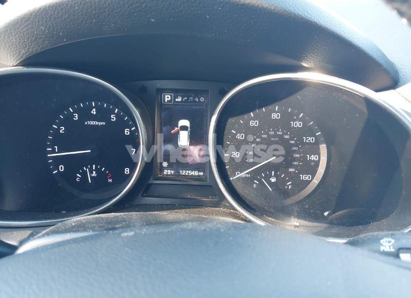 Photo 7 of 2018 Hyundai Santa FE SPORT 2.0T ULTIMATE (VIN 5NMZWDLA2JH085717)