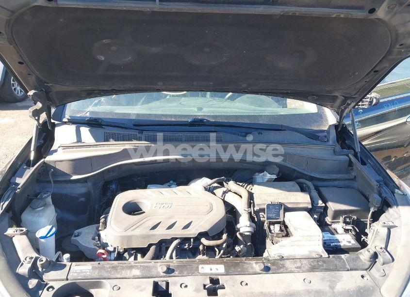 Photo 10 of 2017 Hyundai Santa FE SPORT 2.0T ULTIMATE (VIN 5NMZWDLA3HH041459)