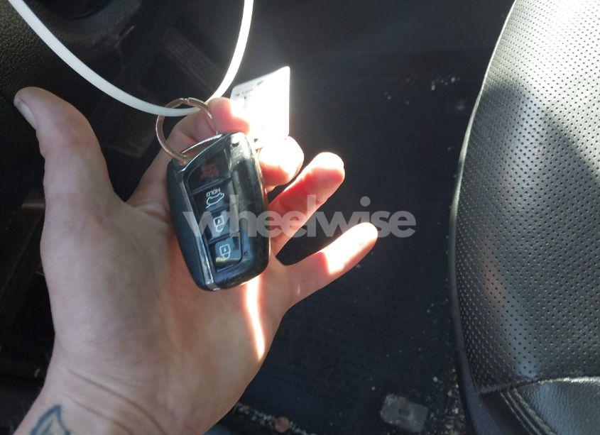 Photo 11 of 2017 Hyundai Santa FE SPORT 2.0T ULTIMATE (VIN 5NMZWDLA3HH041459)