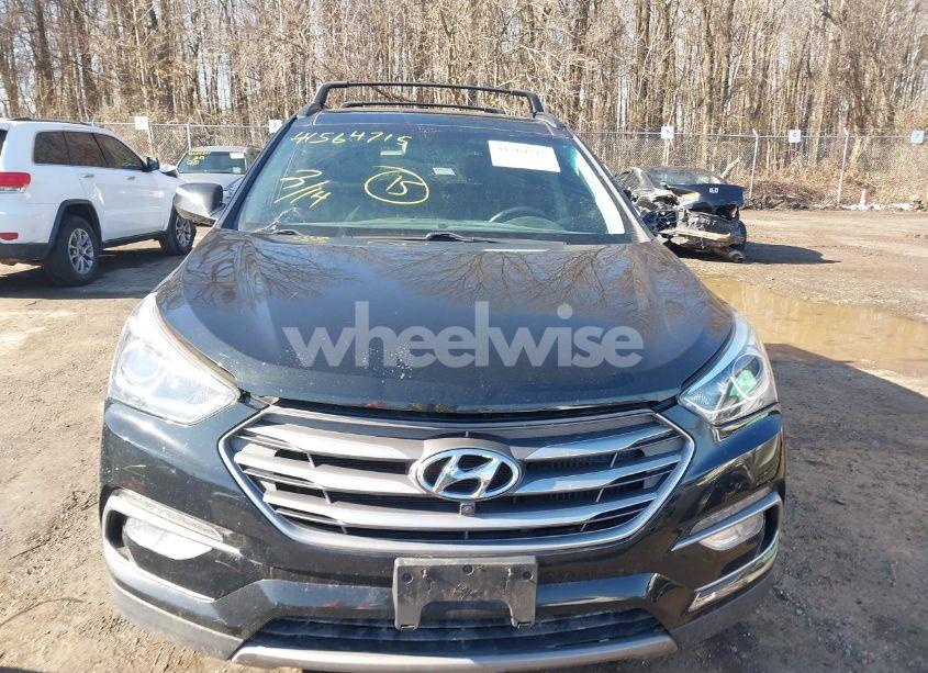 Photo 12 of 2017 Hyundai Santa FE SPORT 2.0T ULTIMATE (VIN 5NMZWDLA3HH041459)
