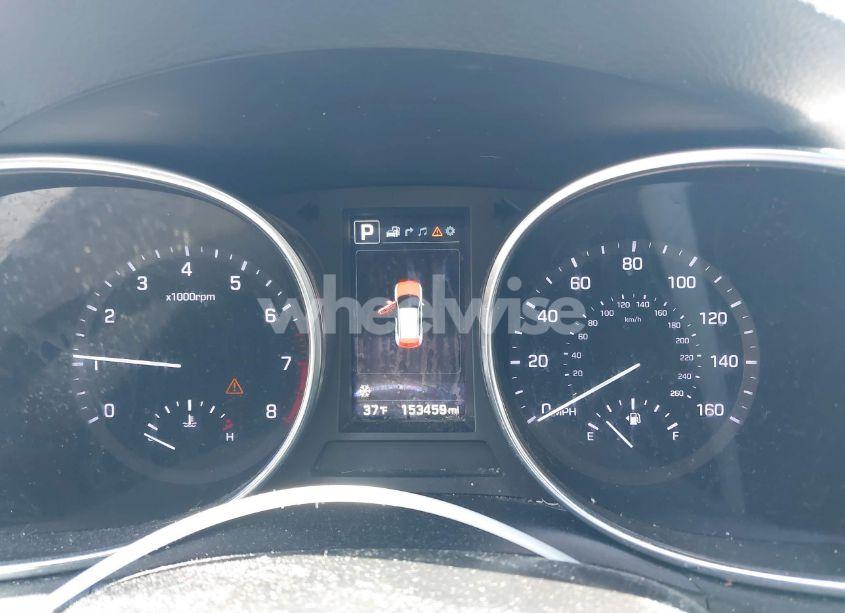 Photo 7 of 2017 Hyundai Santa FE SPORT 2.0T ULTIMATE (VIN 5NMZWDLA3HH041459)