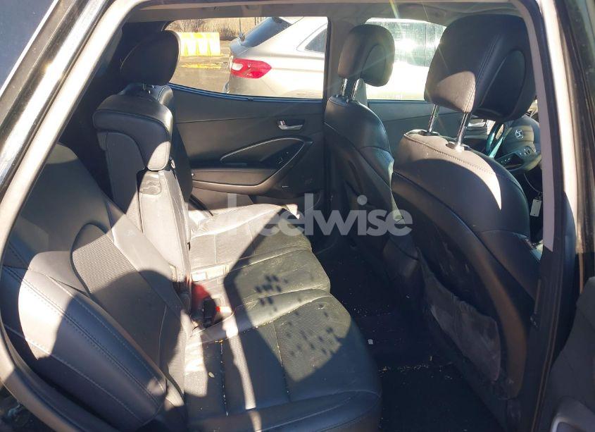 Photo 8 of 2017 Hyundai Santa FE SPORT 2.0T ULTIMATE (VIN 5NMZWDLA3HH041459)