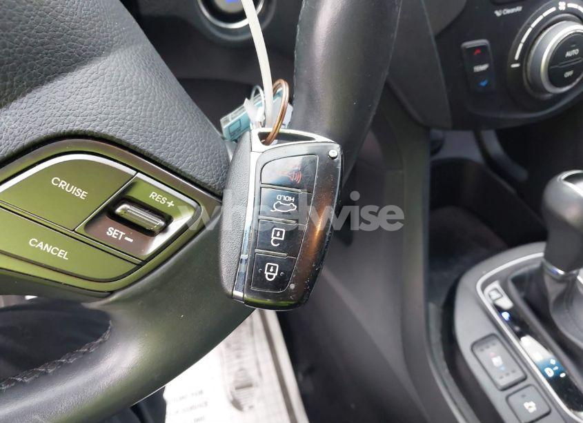 Photo 11 of 2018 Hyundai Santa FE SPORT 2.0T ULTIMATE (VIN 5NMZWDLA4JH054310)