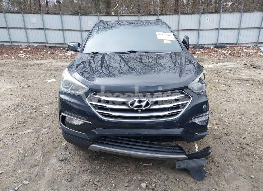 Photo 12 of 2018 Hyundai Santa FE SPORT 2.0T ULTIMATE (VIN 5NMZWDLA4JH054310)